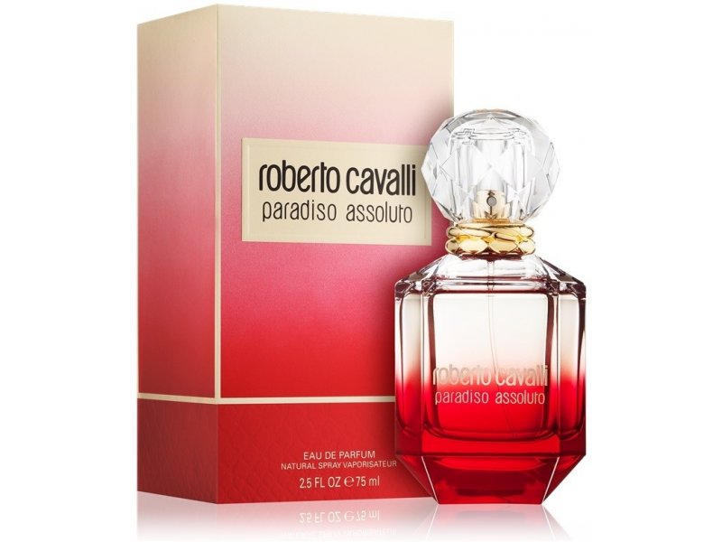 Paradiso Assoluto Eau de Parfum