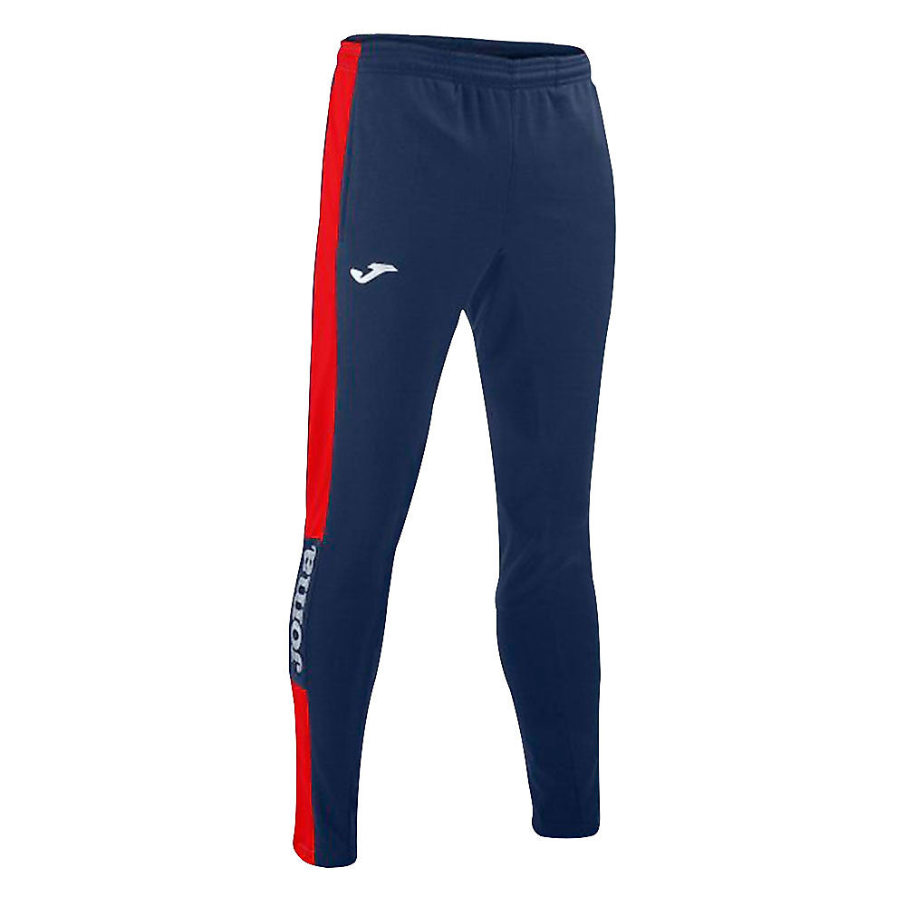Pantalón largo de Training Champion IV Marino Rojo