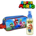 Mario Bros Neceser & Body Fresh
