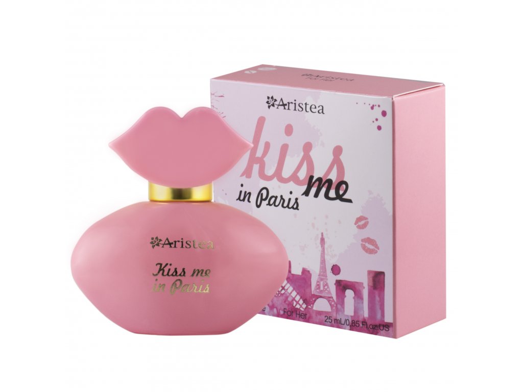 Kiss Me in Paris Eau de Parfum