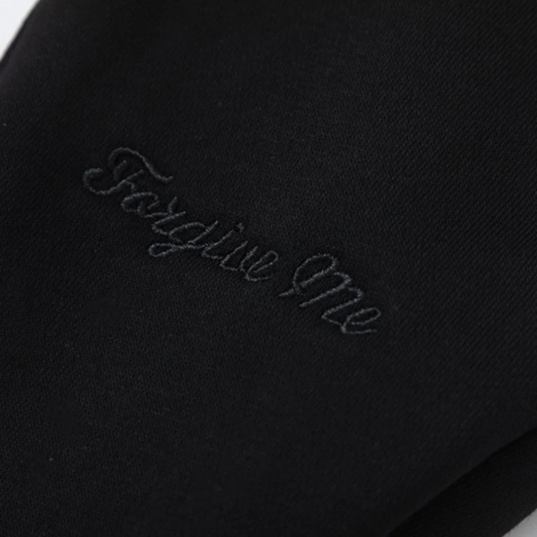 SYNA WORLD BLACK TRACKSUIT