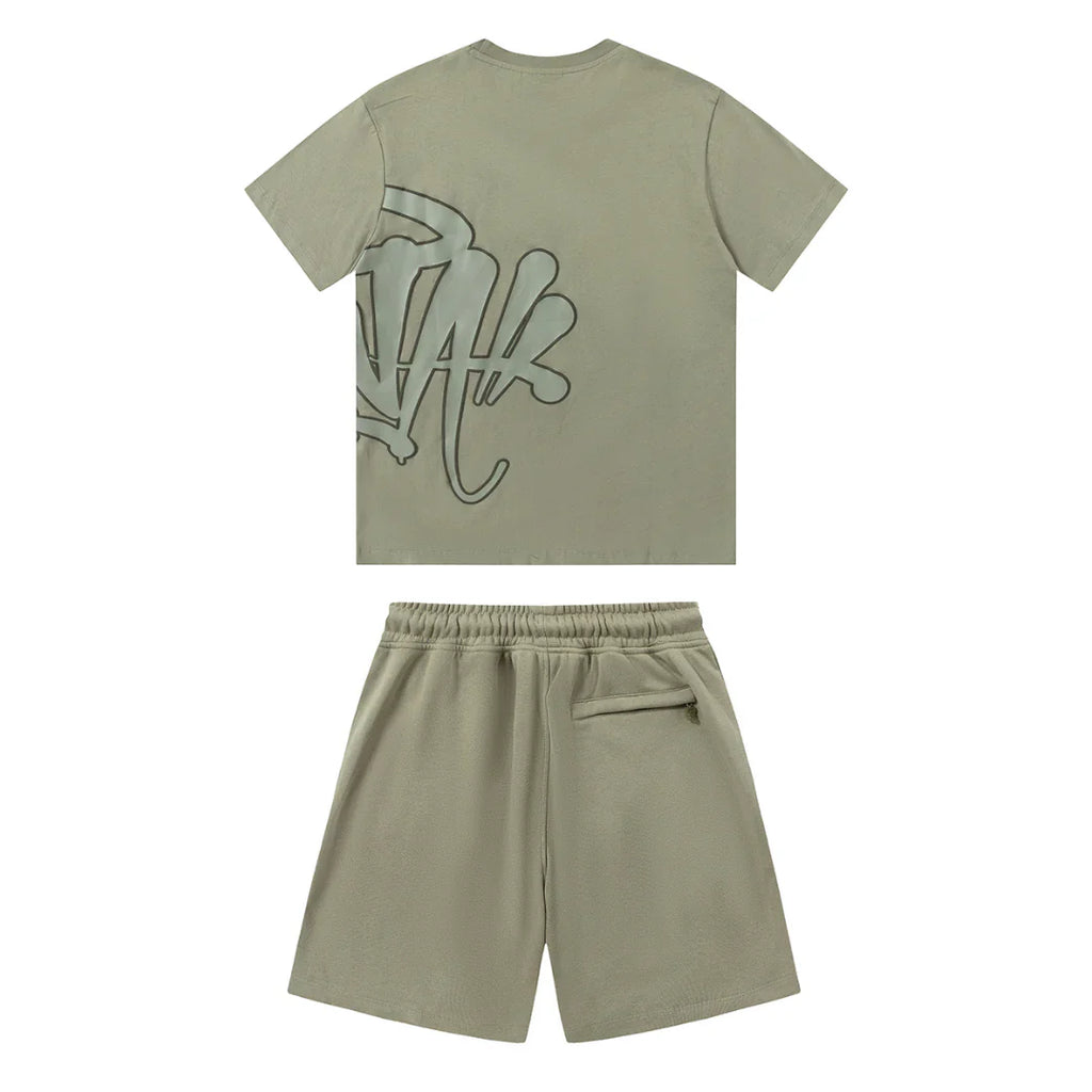 SYNA WORLD GREEN TRACKSUIT