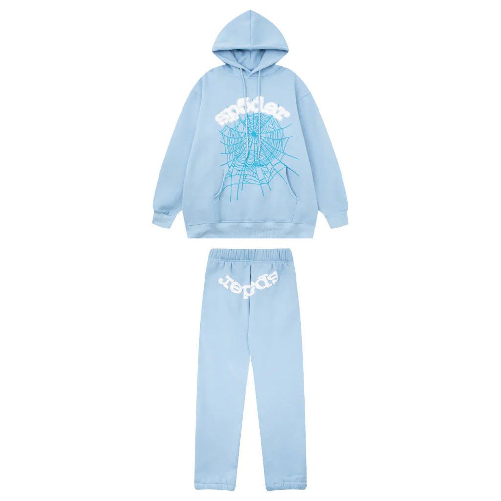 SP5DER TRACKSUIT
