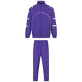 T-SHELLSUIT PURPLE TRACKSUIT