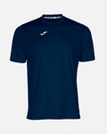 Camiseta Combi Junior Azul Marino