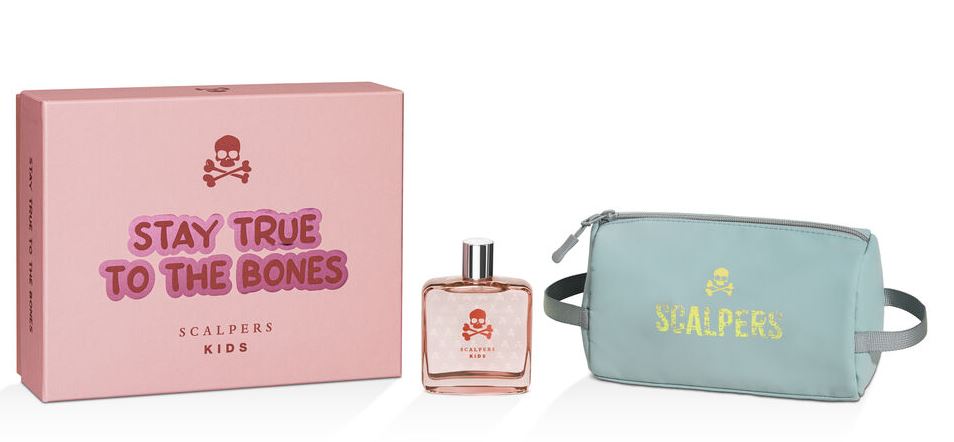 Kids Girl The Glitter Estuche Eau de Toilette