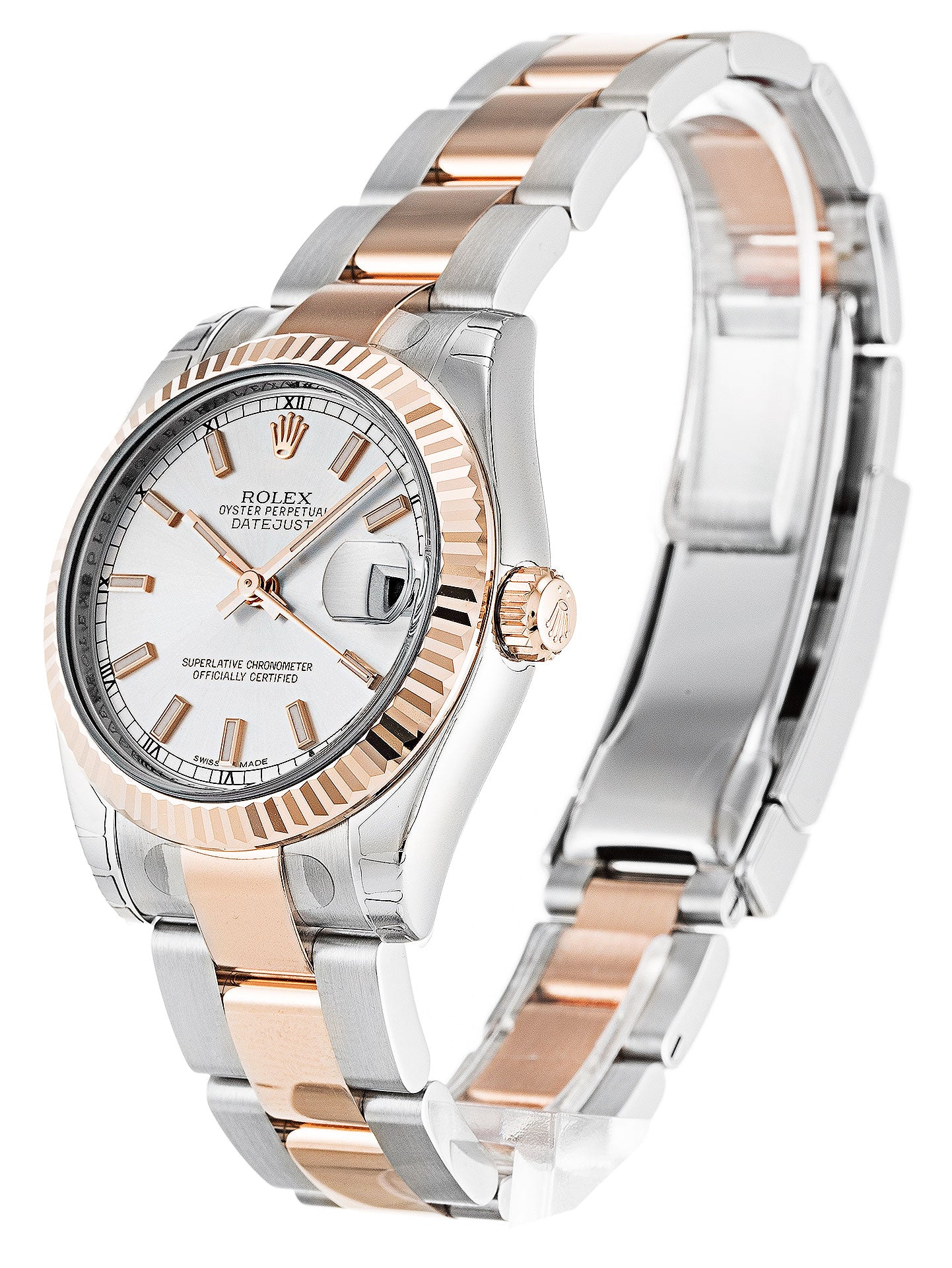 Rolex Datejust de tamaño 178271