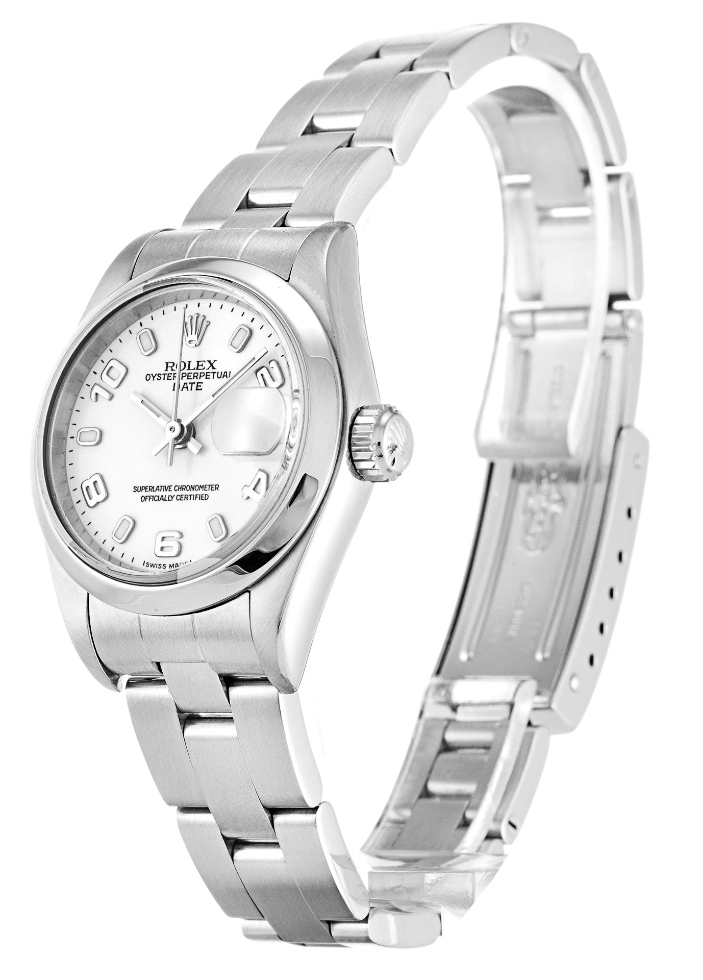 Señora Datejust 79160
