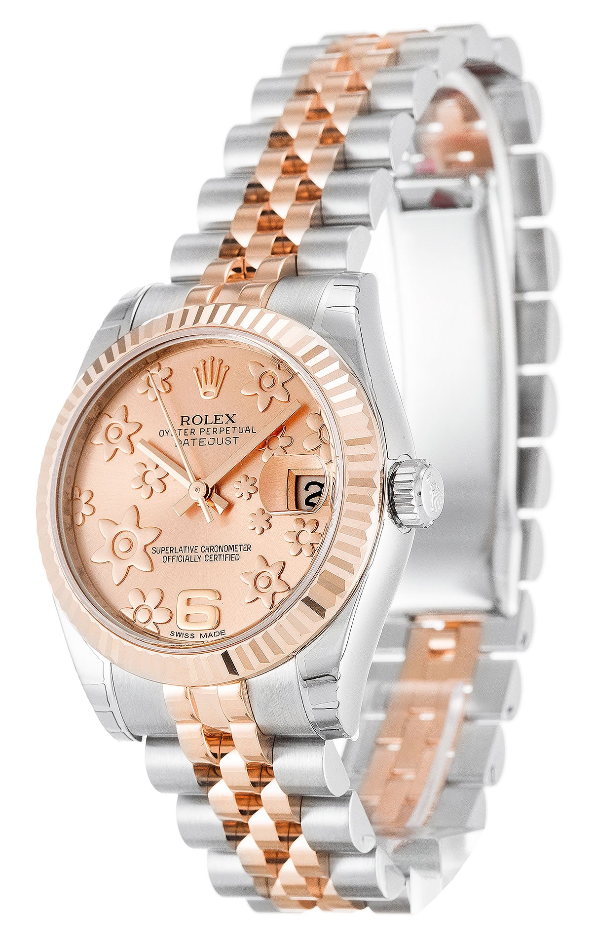 Rolex Datejust de tamaño 178271