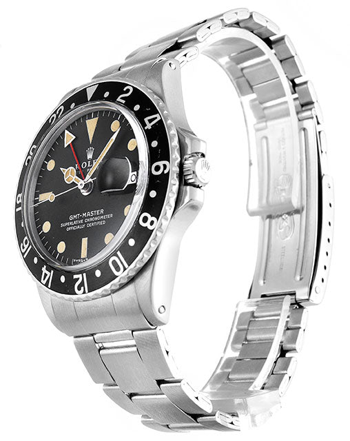 Rolex GMT Master 1675