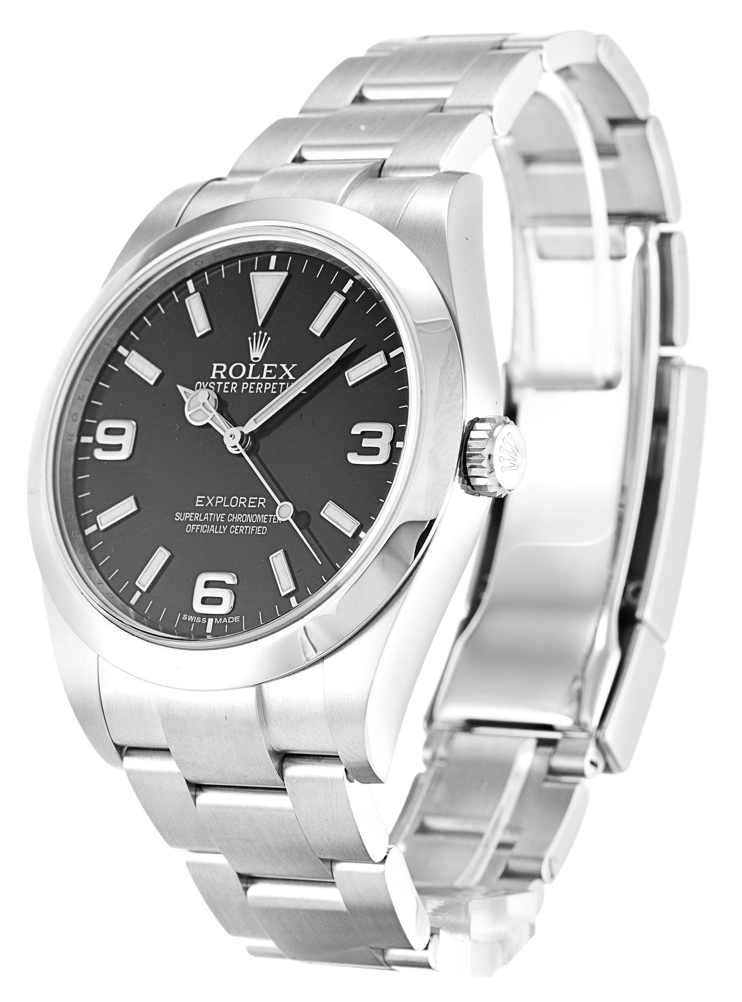 Rolex explorador 214270