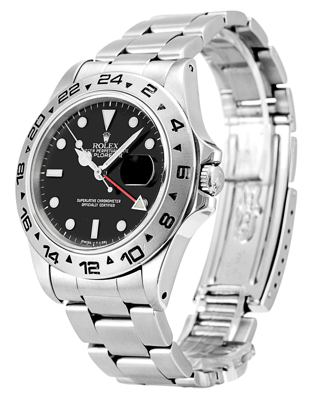 Rolex Explorador 16550