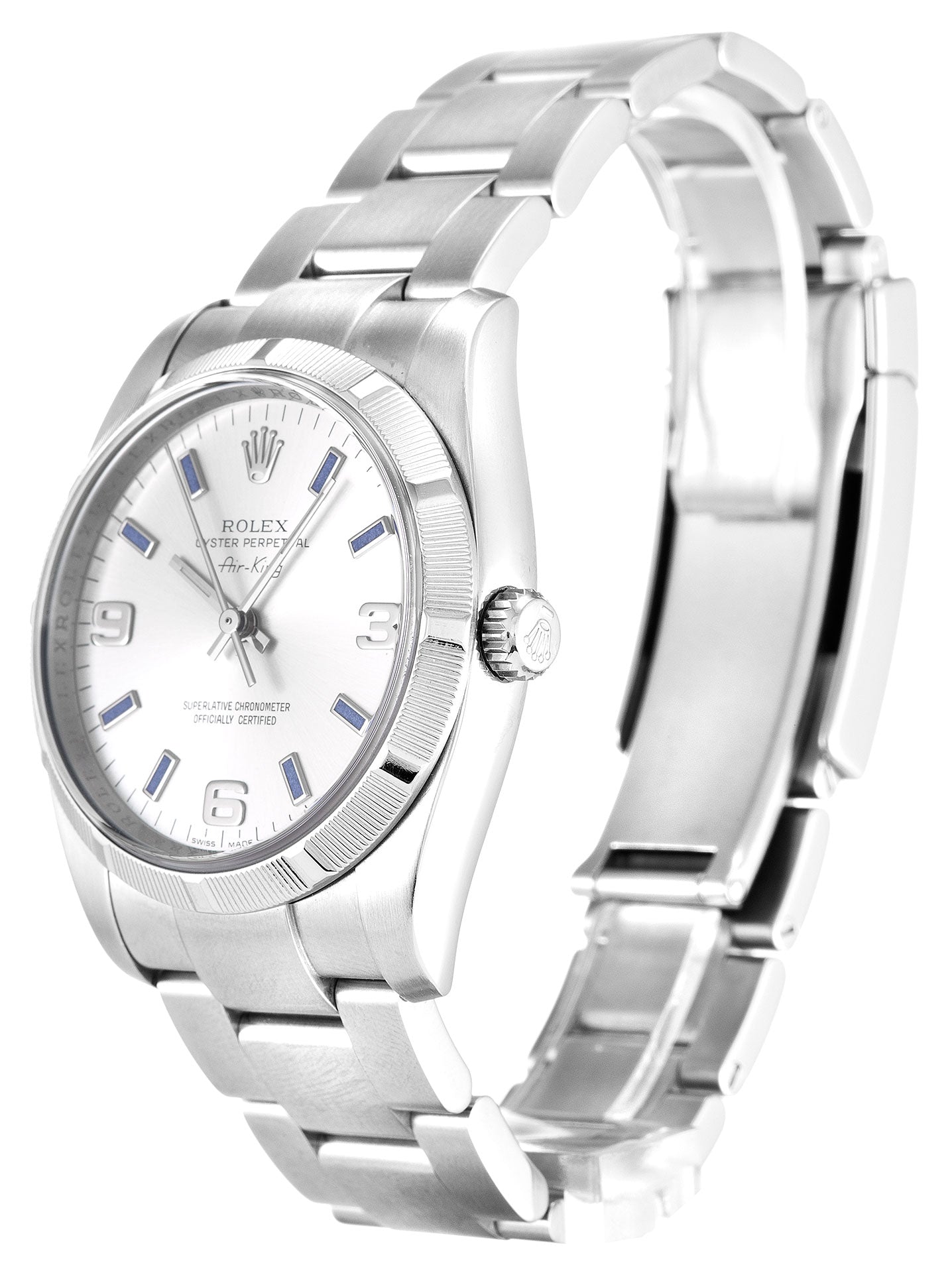 Rolex Aire Rey 114210