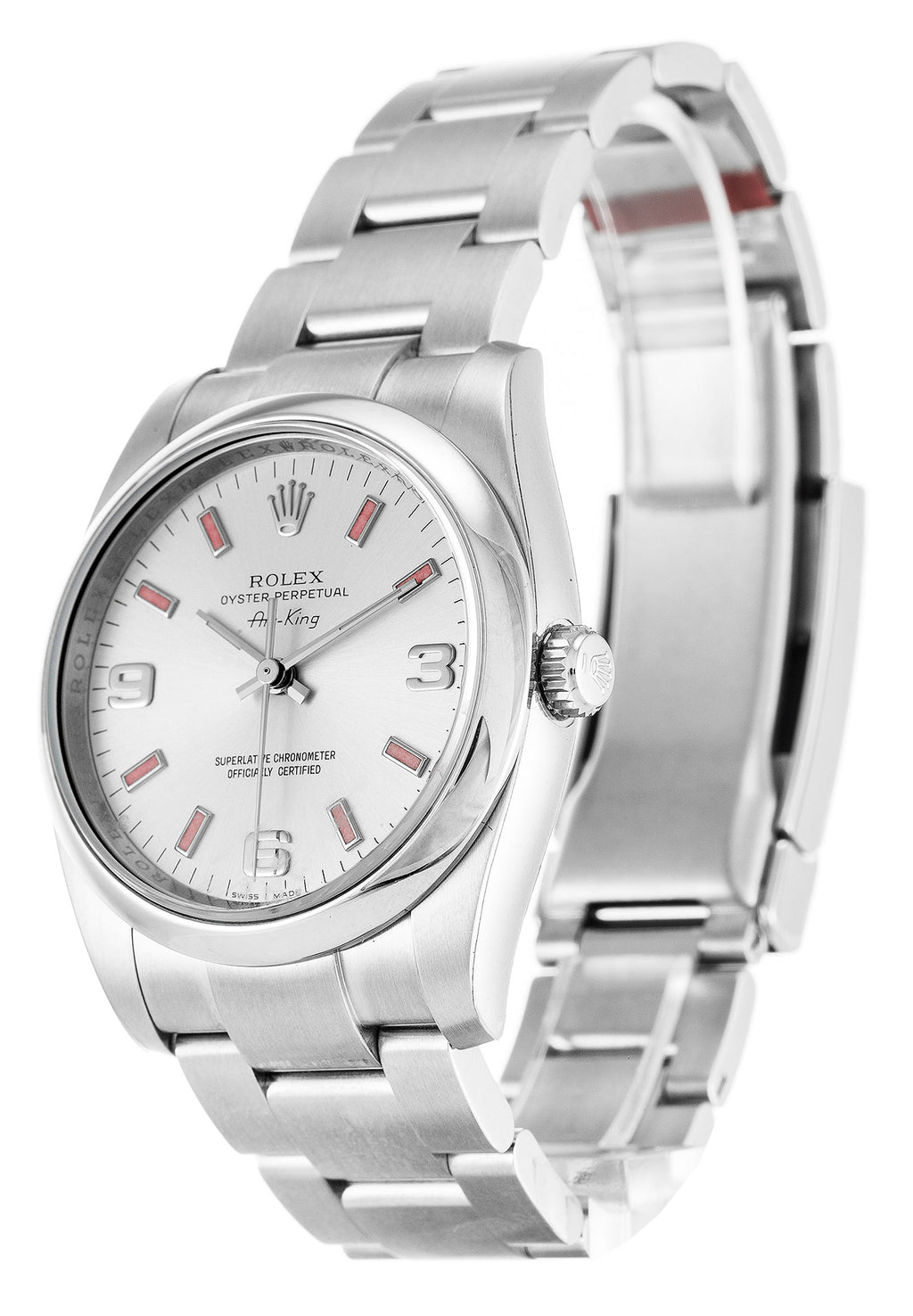 Rolex Aire Rey 114200
