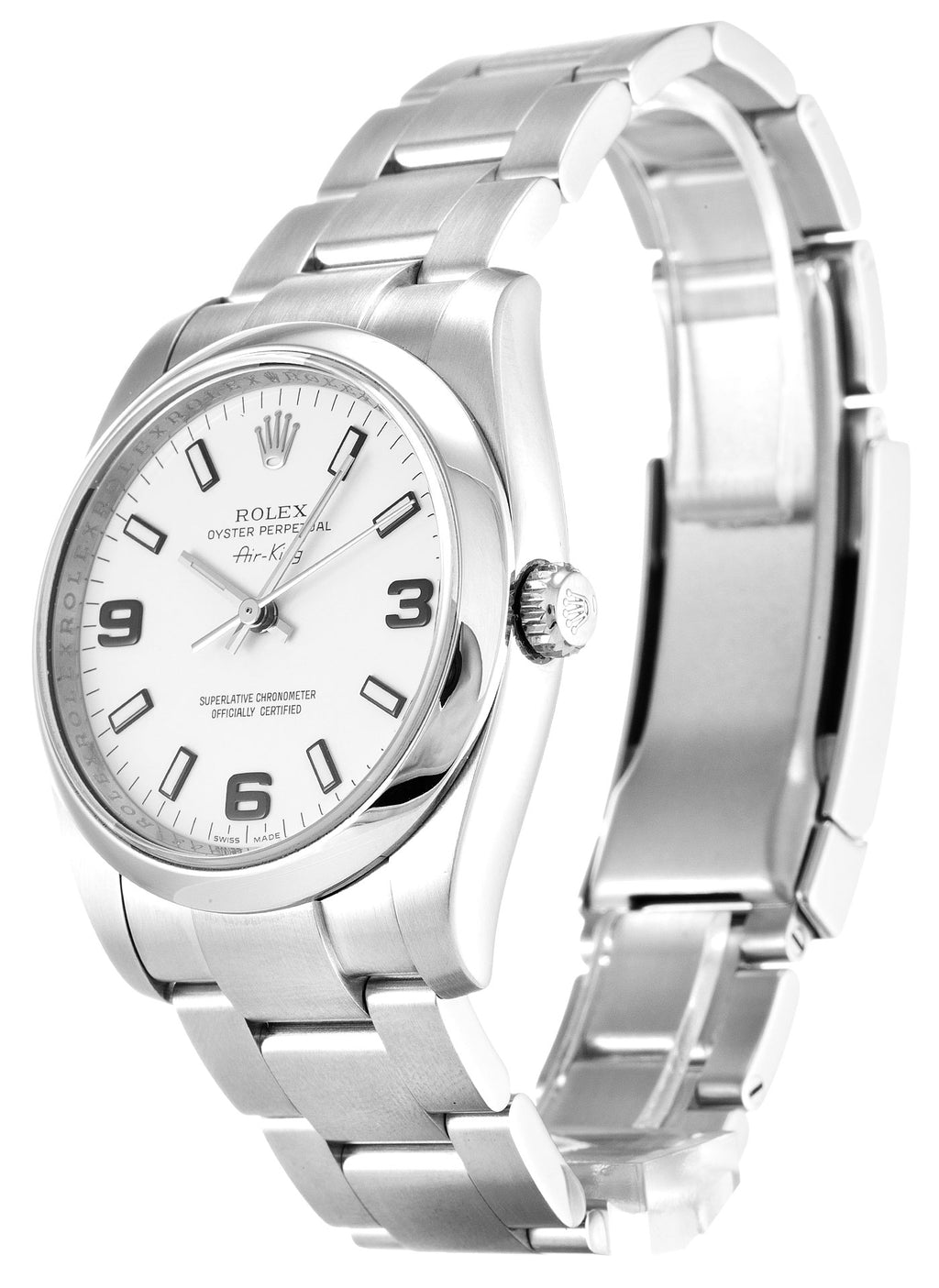 Rolex Aire Rey 114200