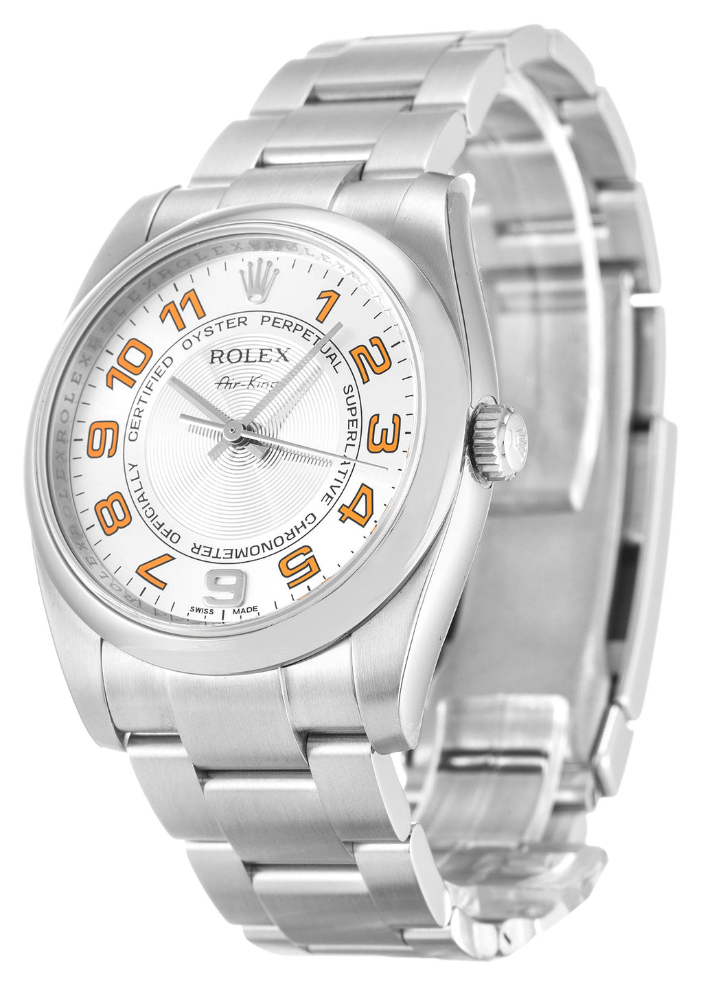 Rolex Aire Rey 114200