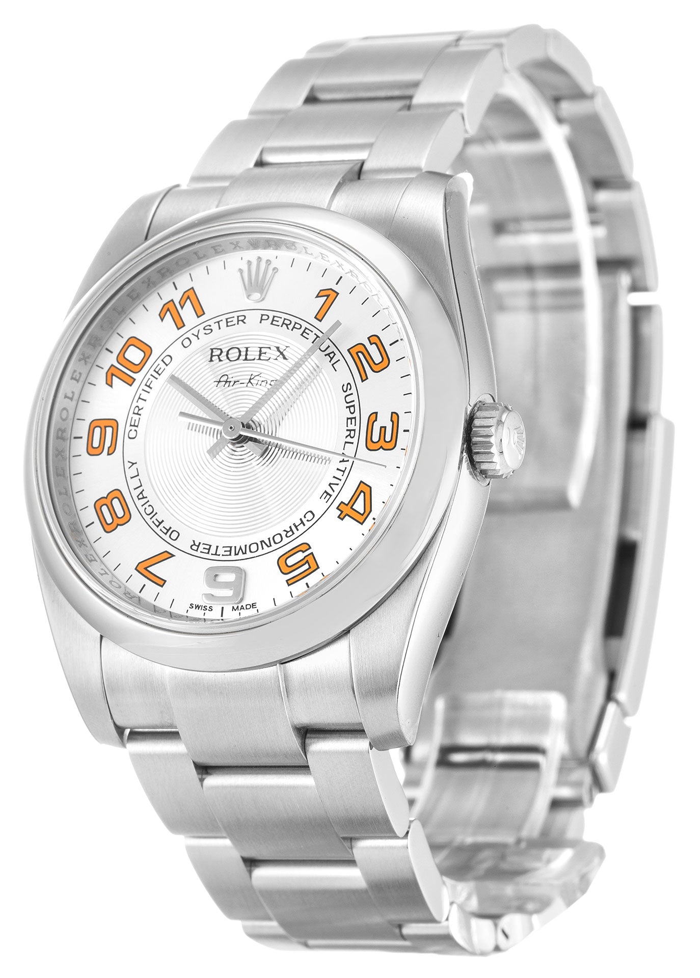 Rolex Aire Rey 114200
