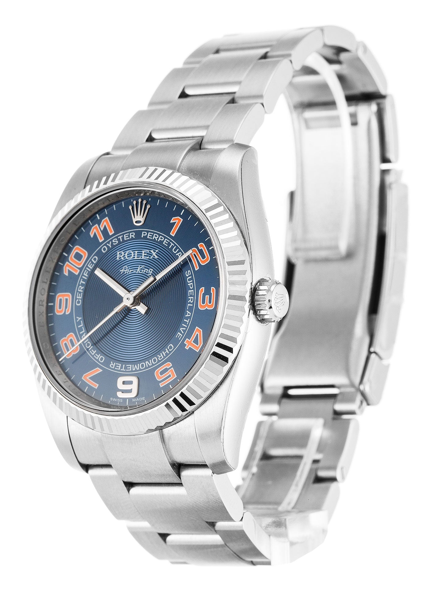 Rolex Aire Rey 114234