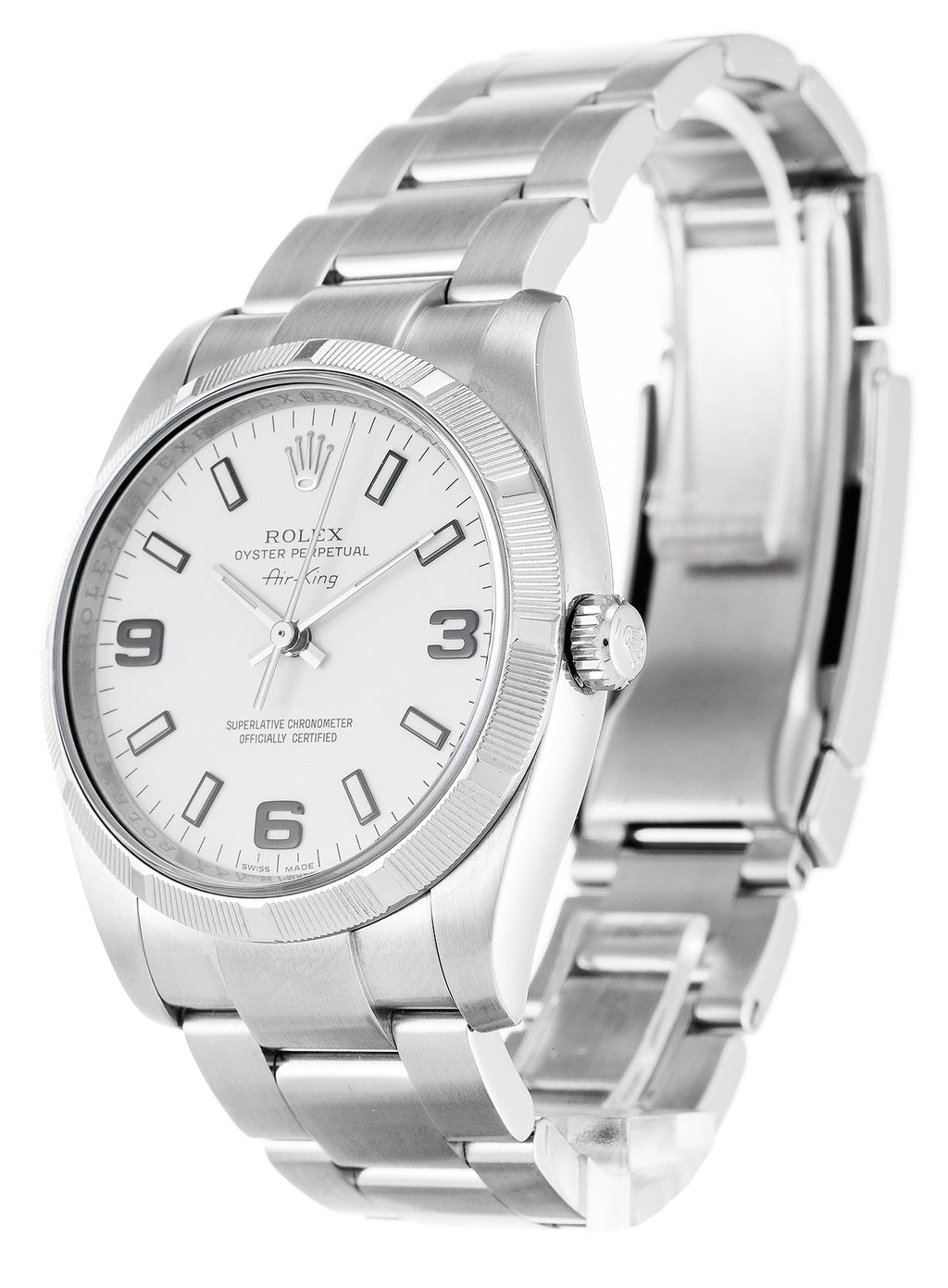Rolex Aire Rey 114210