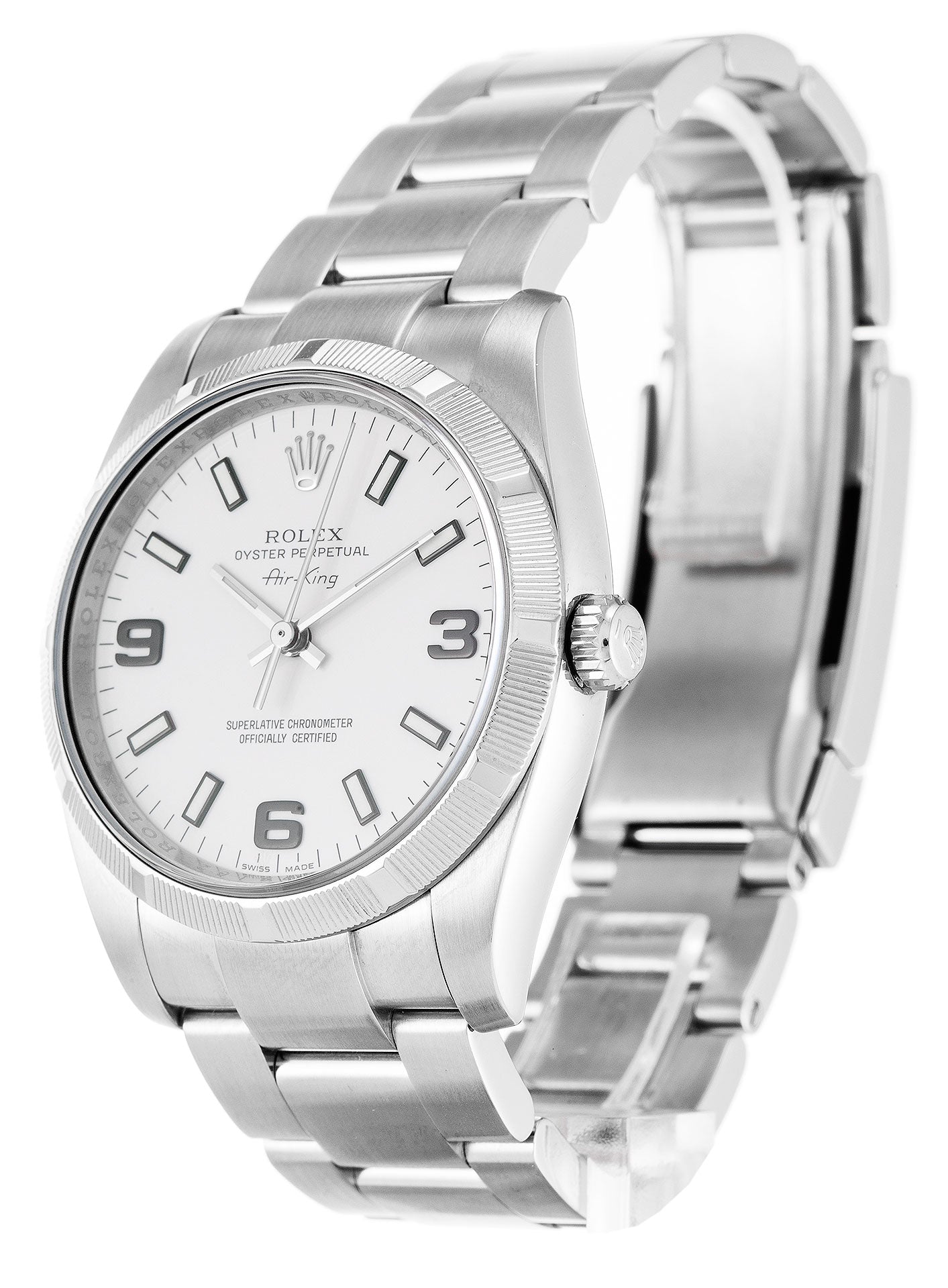 Rolex Aire Rey 114210