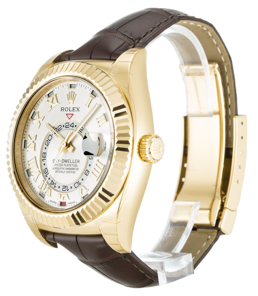 Rolex Sky-Dweller 326138