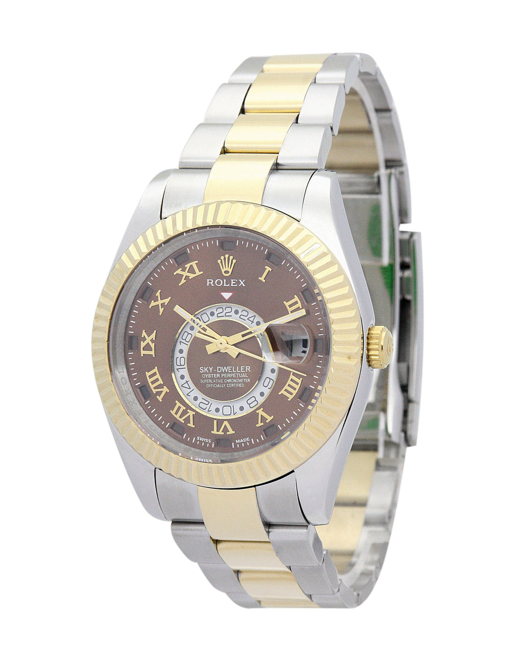 Rolex Sky-Dweller 326938