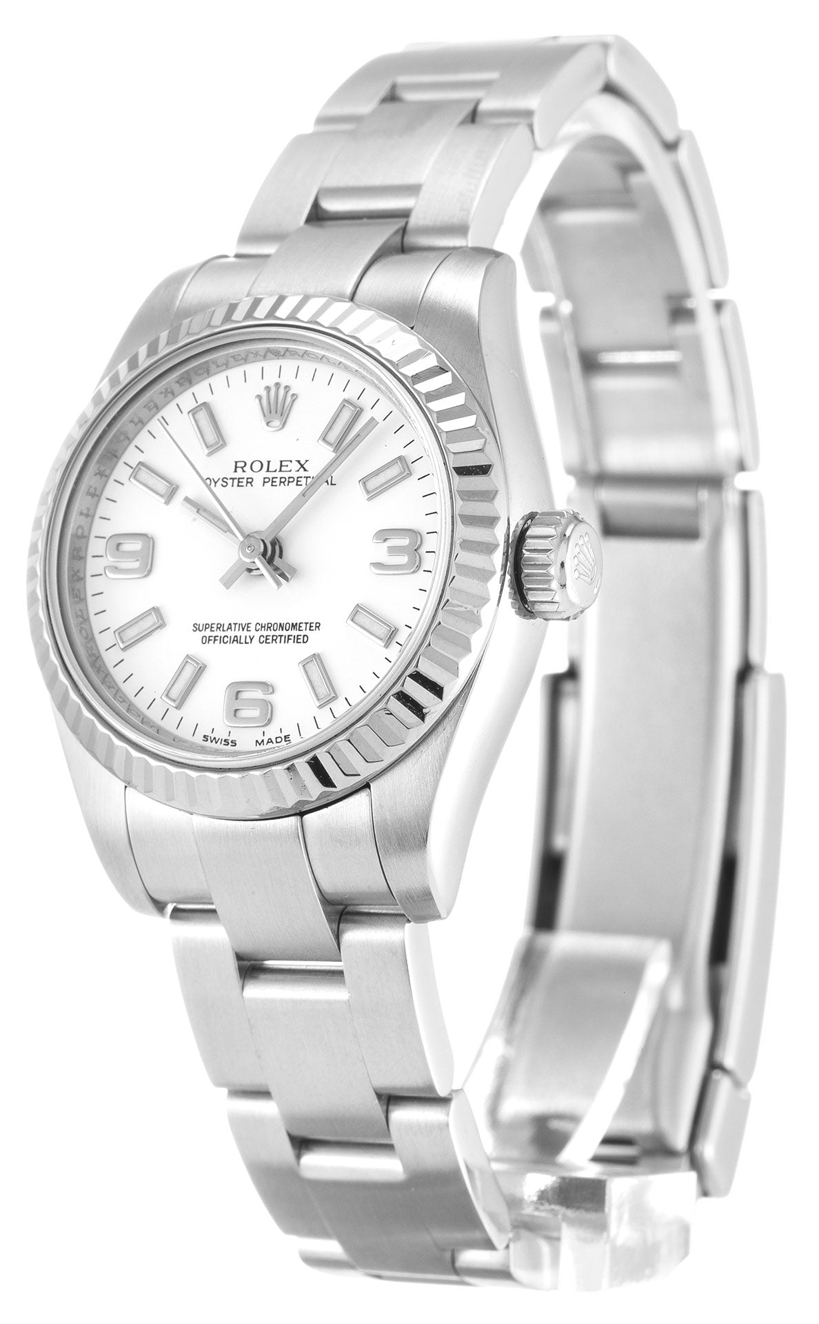 Rolex Oyster Señora Perpetuo 176234