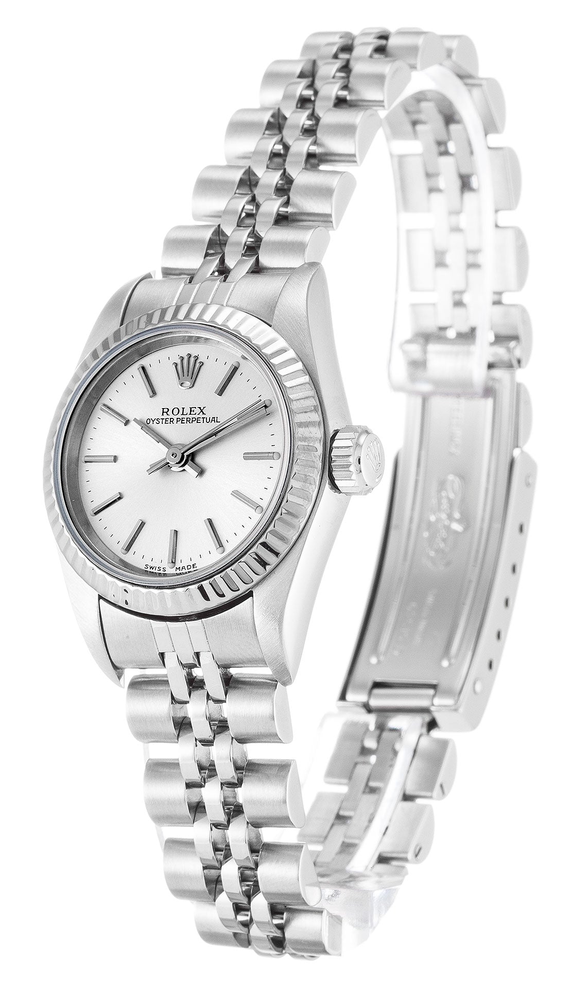 Señora Rolex Oyster Perpetual 67194