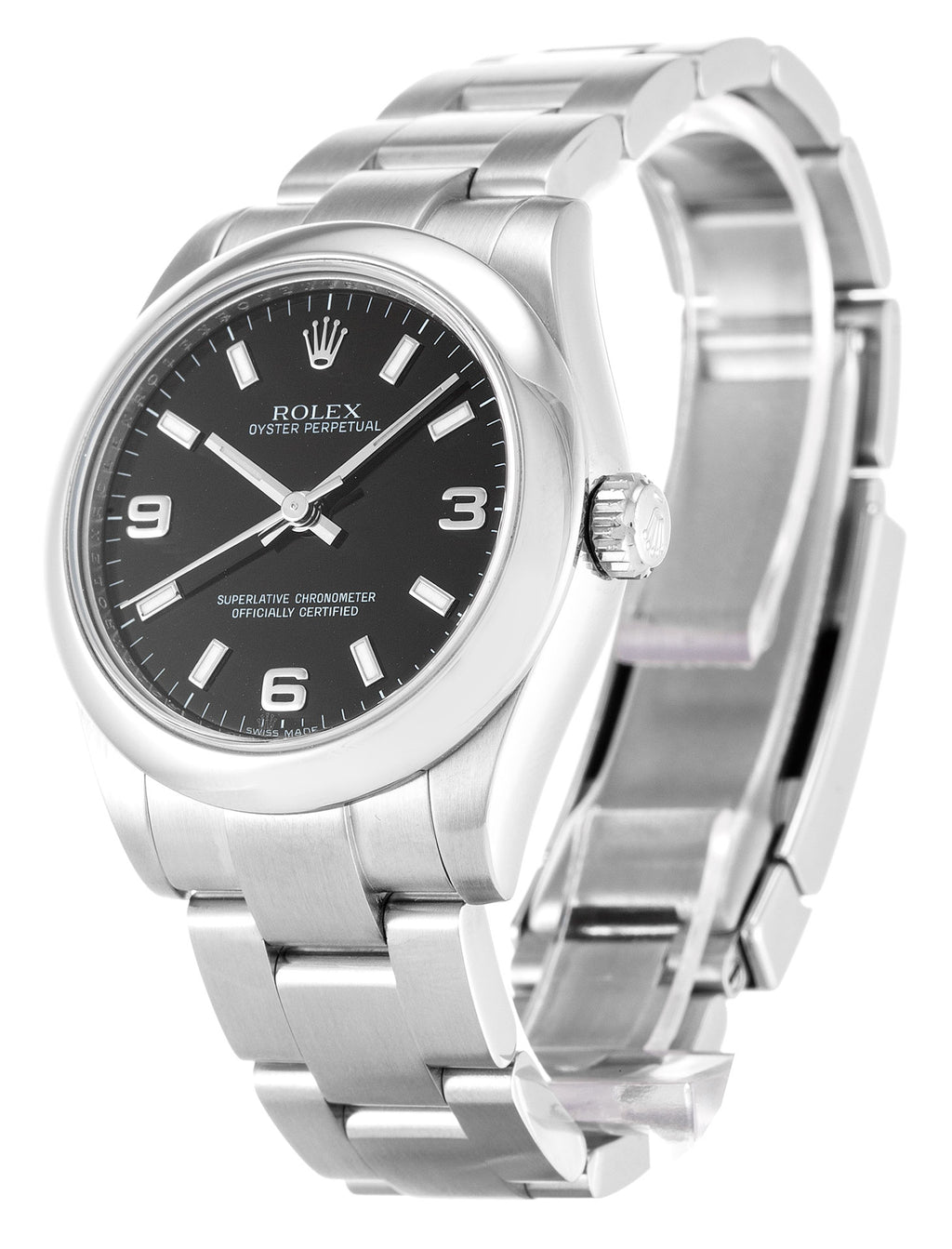 Rolex Oyster Señora Perpetuo 177200