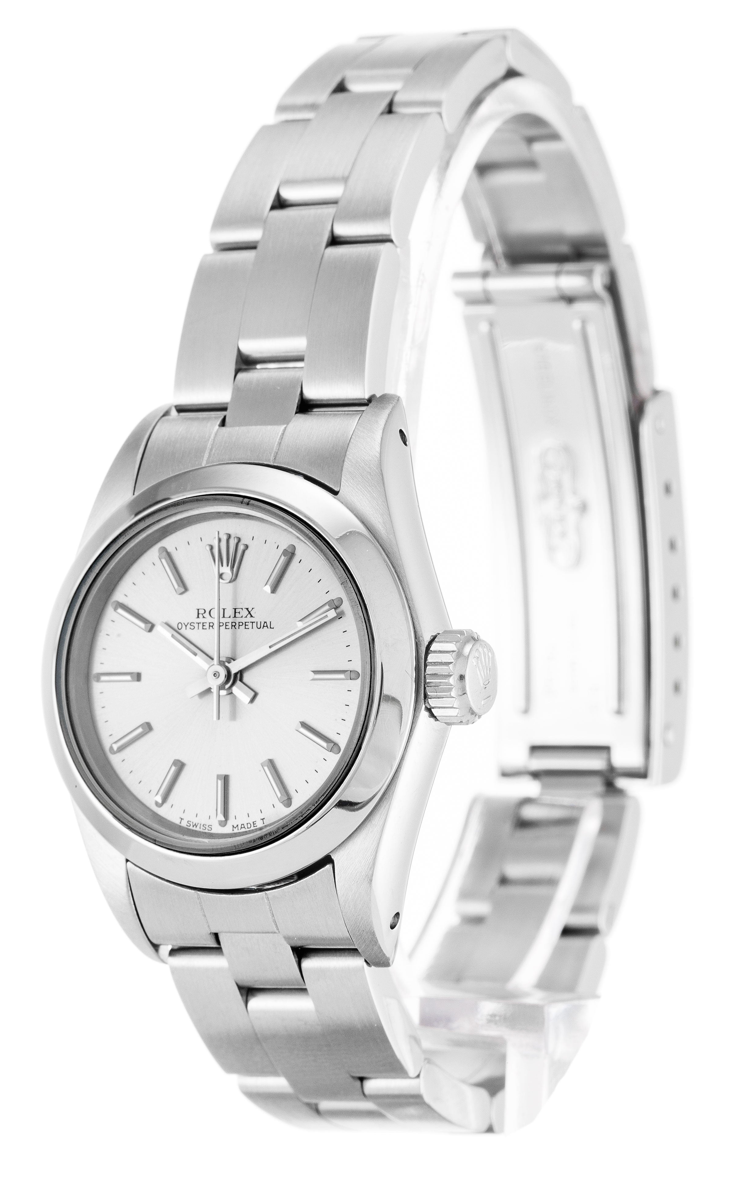 Señora Rolex Oyster Perpetual 67180