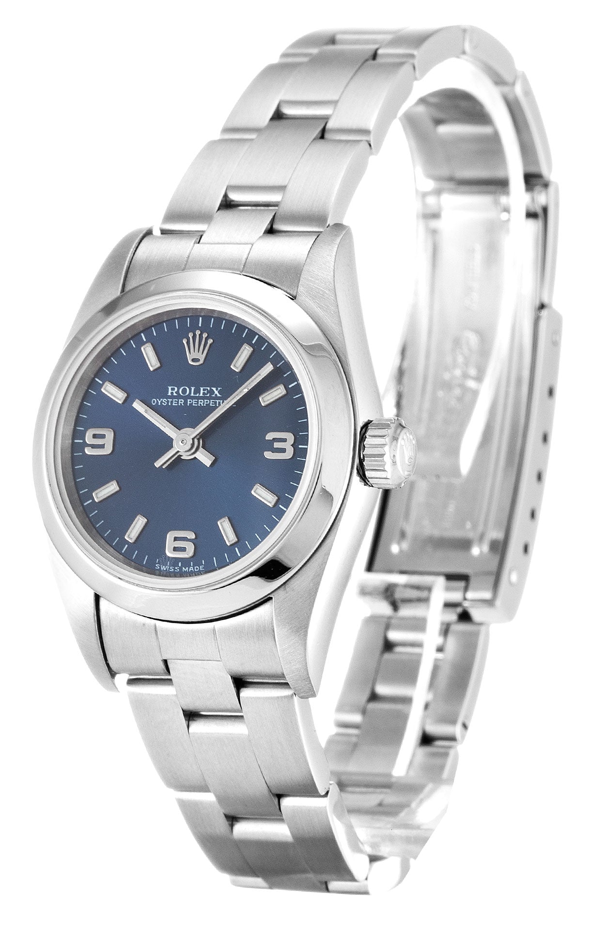 Señora Rolex Oyster Perpetual 76080