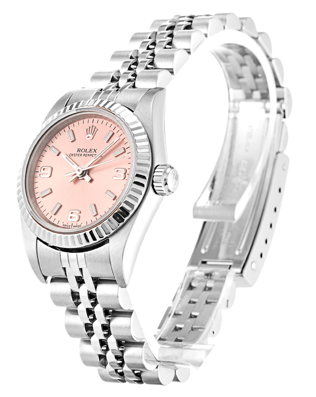 Señora Rolex Oyster Perpetual 76094