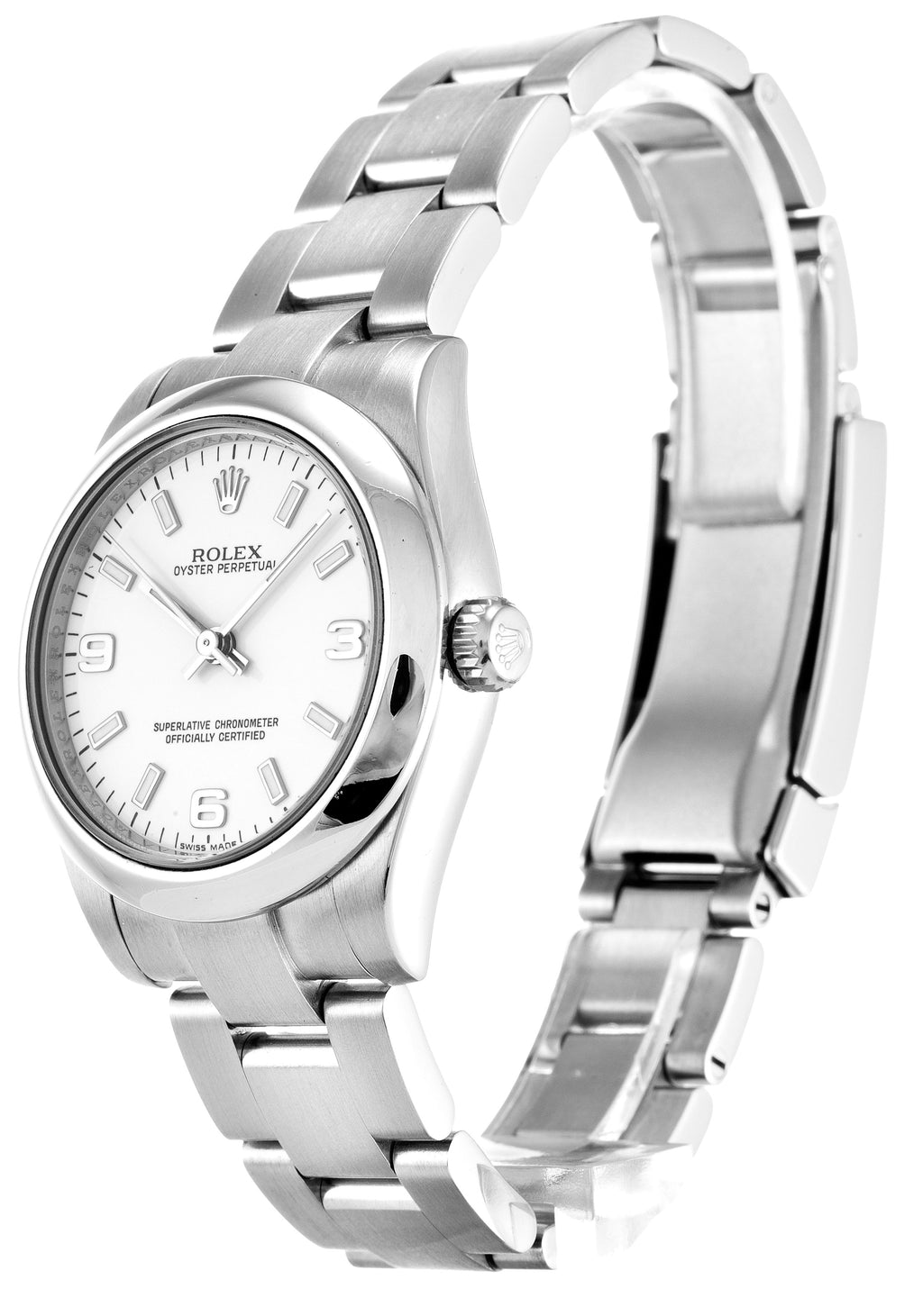 Rolex Oyster Señora Perpetuo 177200