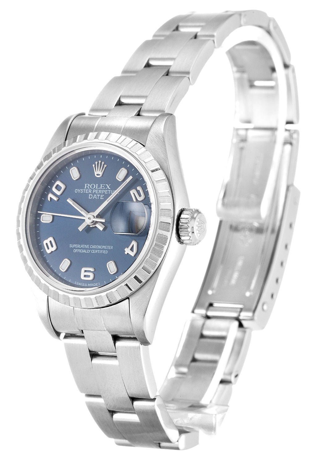 Señora Rolex Oyster Perpetual 79240