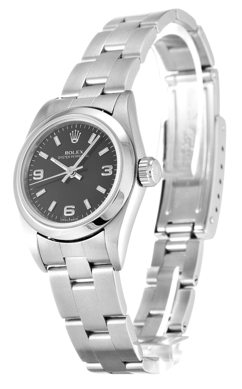 Señora Rolex Oyster Perpetual 67180