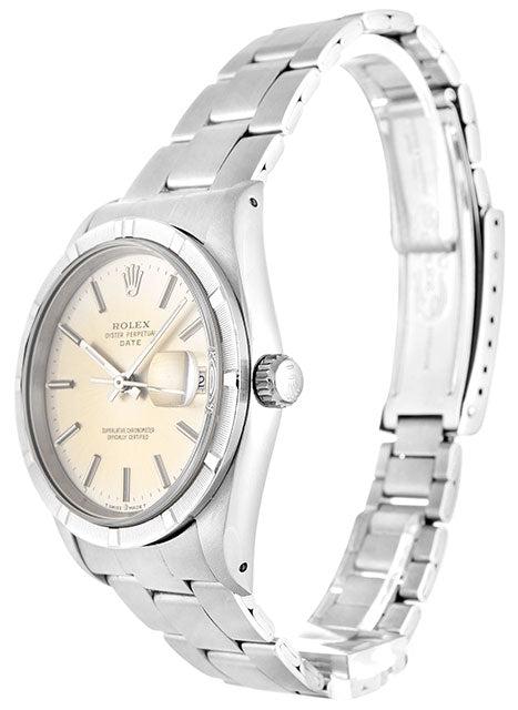 Rolex Oyster Perpetual Date 15210