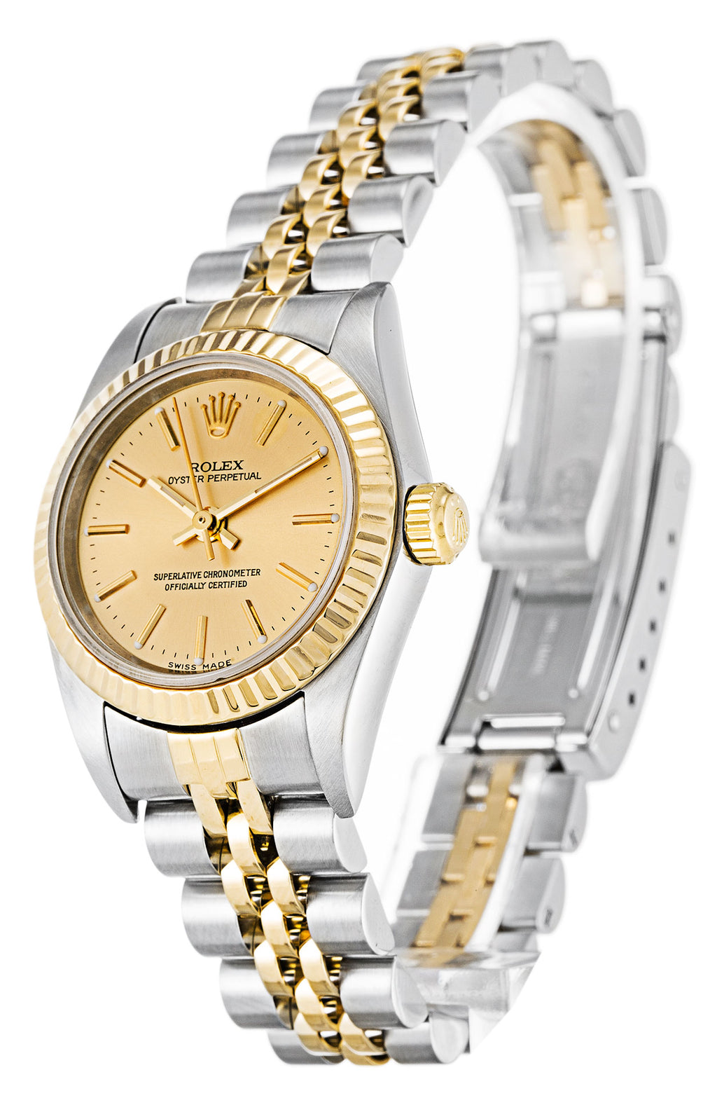 Señora Rolex Oyster Perpetual 76193