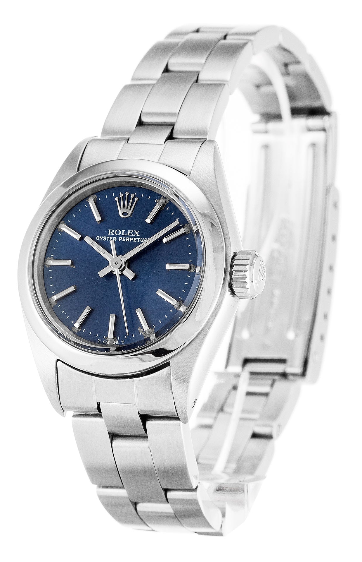 Señora Rolex Oyster Perpetual 6718