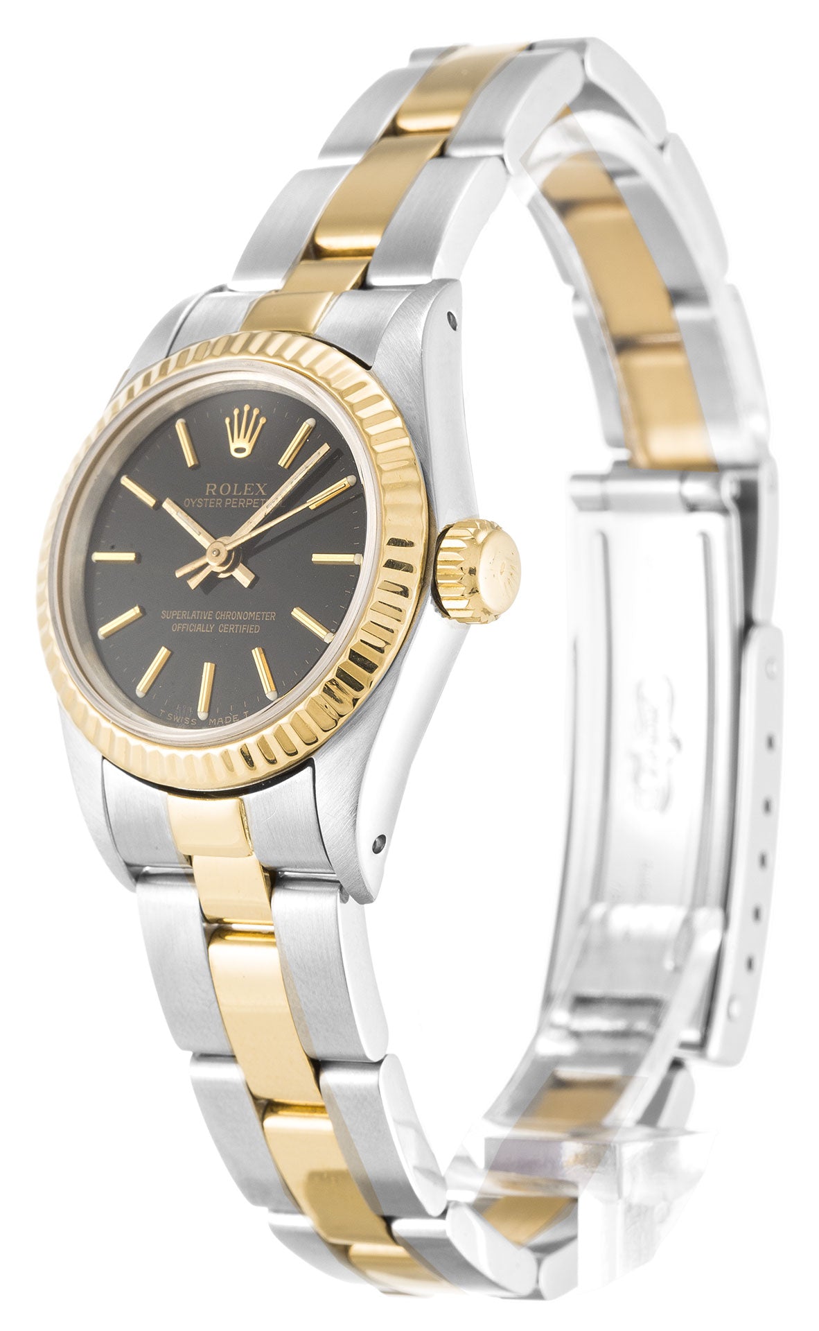 Rolex Oyster Señora Perpetuo 176210