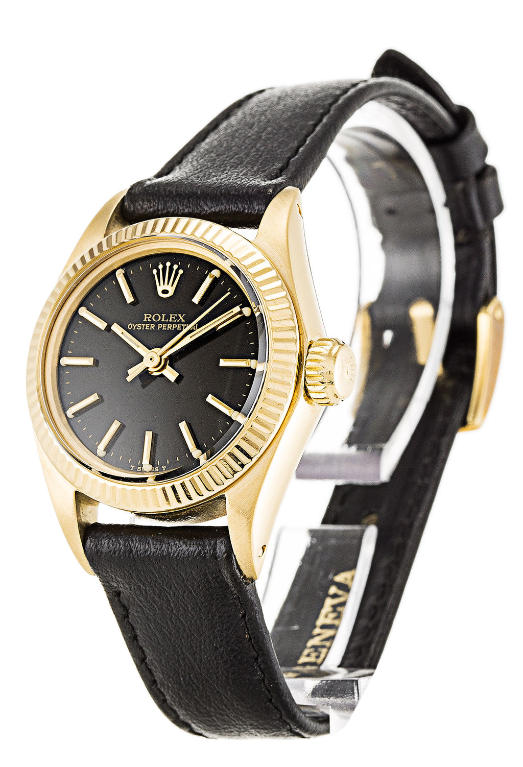 Señora Rolex Oyster Perpetual 6718
