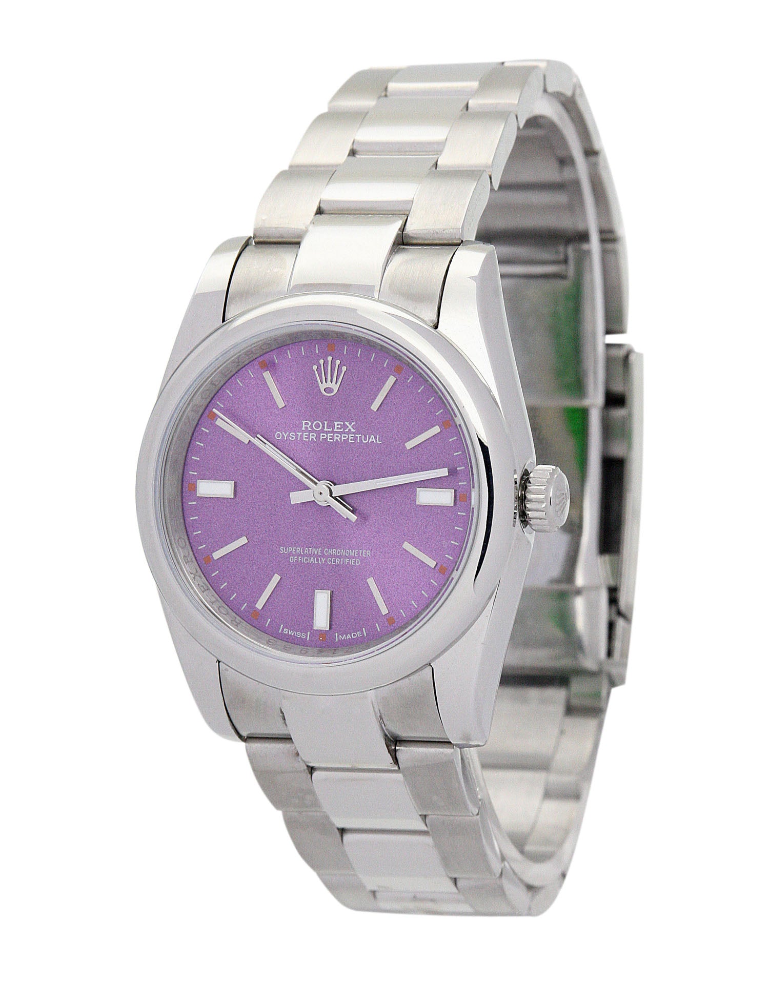 Rolex Oyster Señora Perpetuo 177200