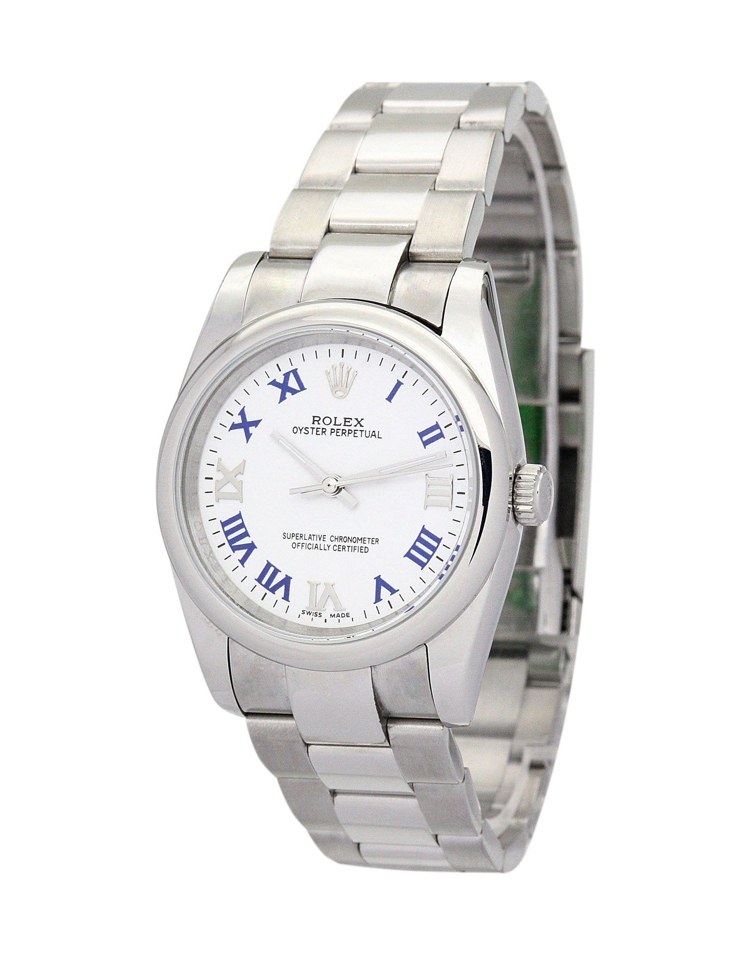 Rolex Oyster Señora Perpetuo 177200