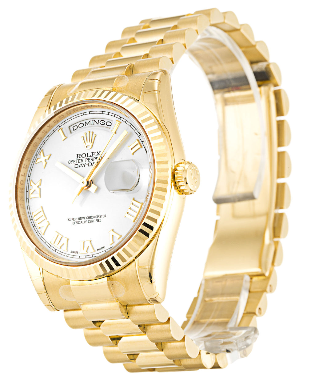 Rolex Day-Date 118238