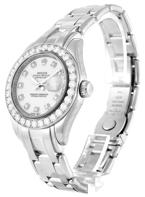 Rolex Pearlmaster 80299