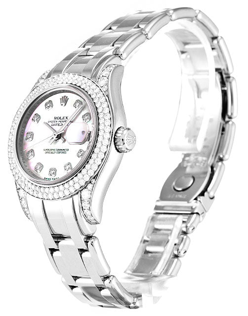 Rolex Pearlmaster 80359