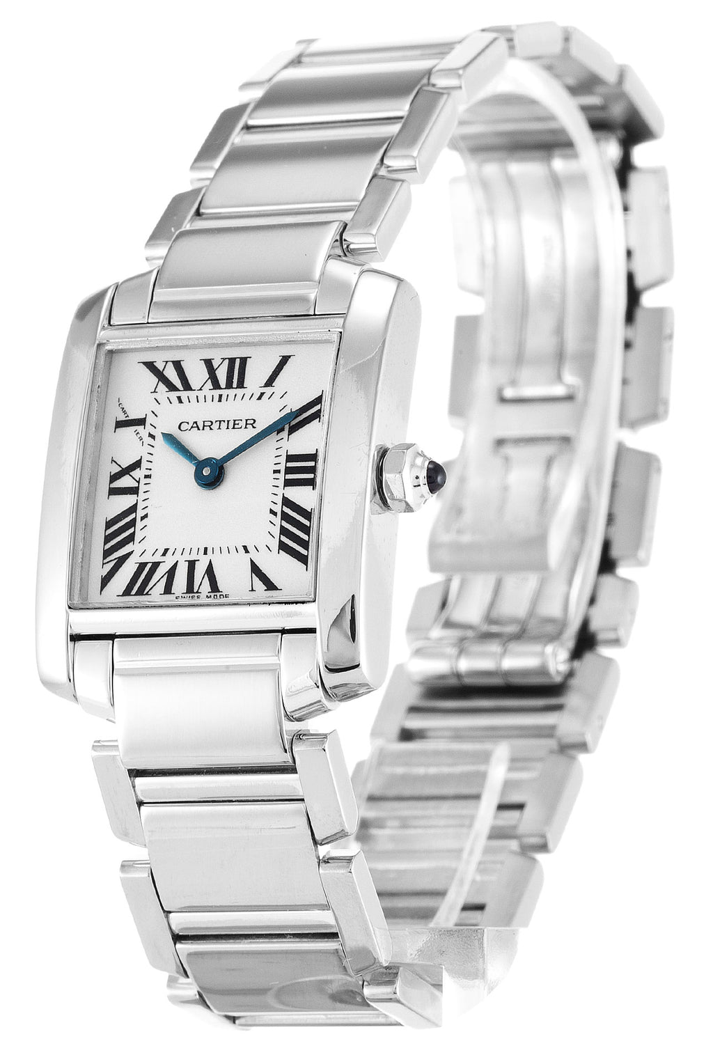 W50012S3 Cartier Tank Francaise