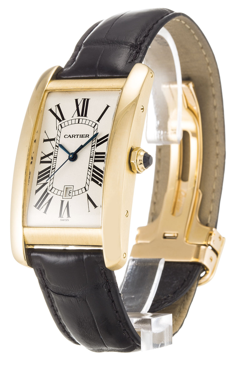 Cartier Tank Americaine W2603156