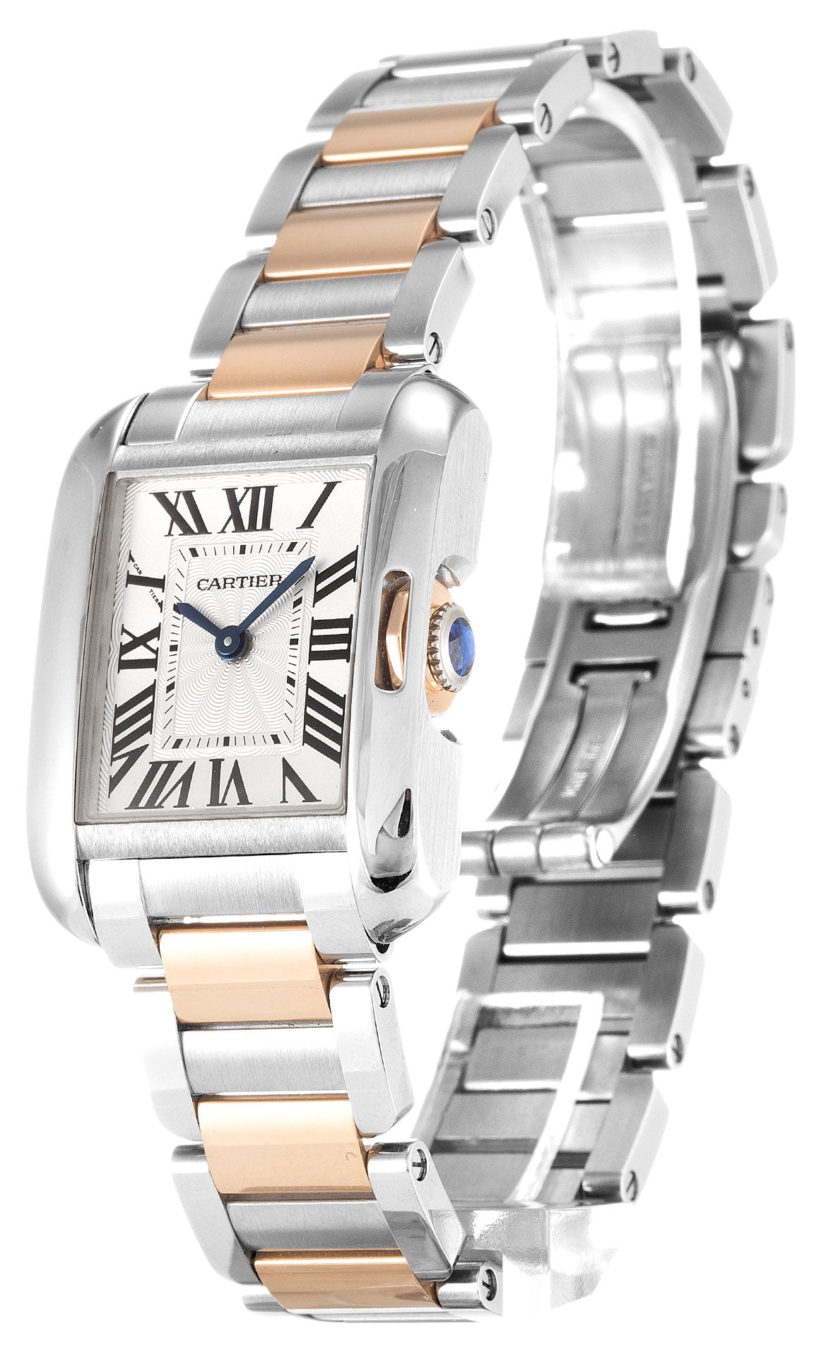 Cartier Tank Inglesa W5310036