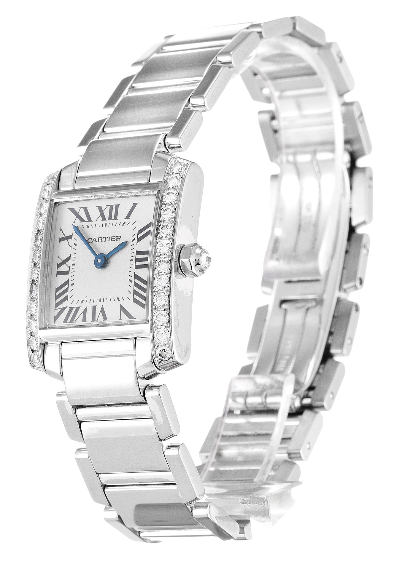 WE1002S3 Cartier Tank Francaise