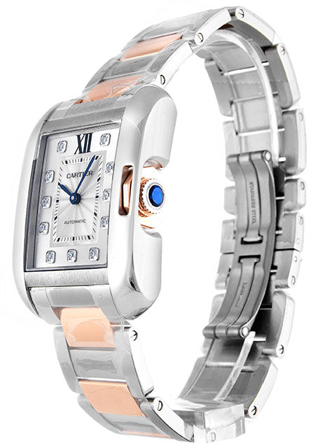 Cartier Tank Inglesa WT100025
